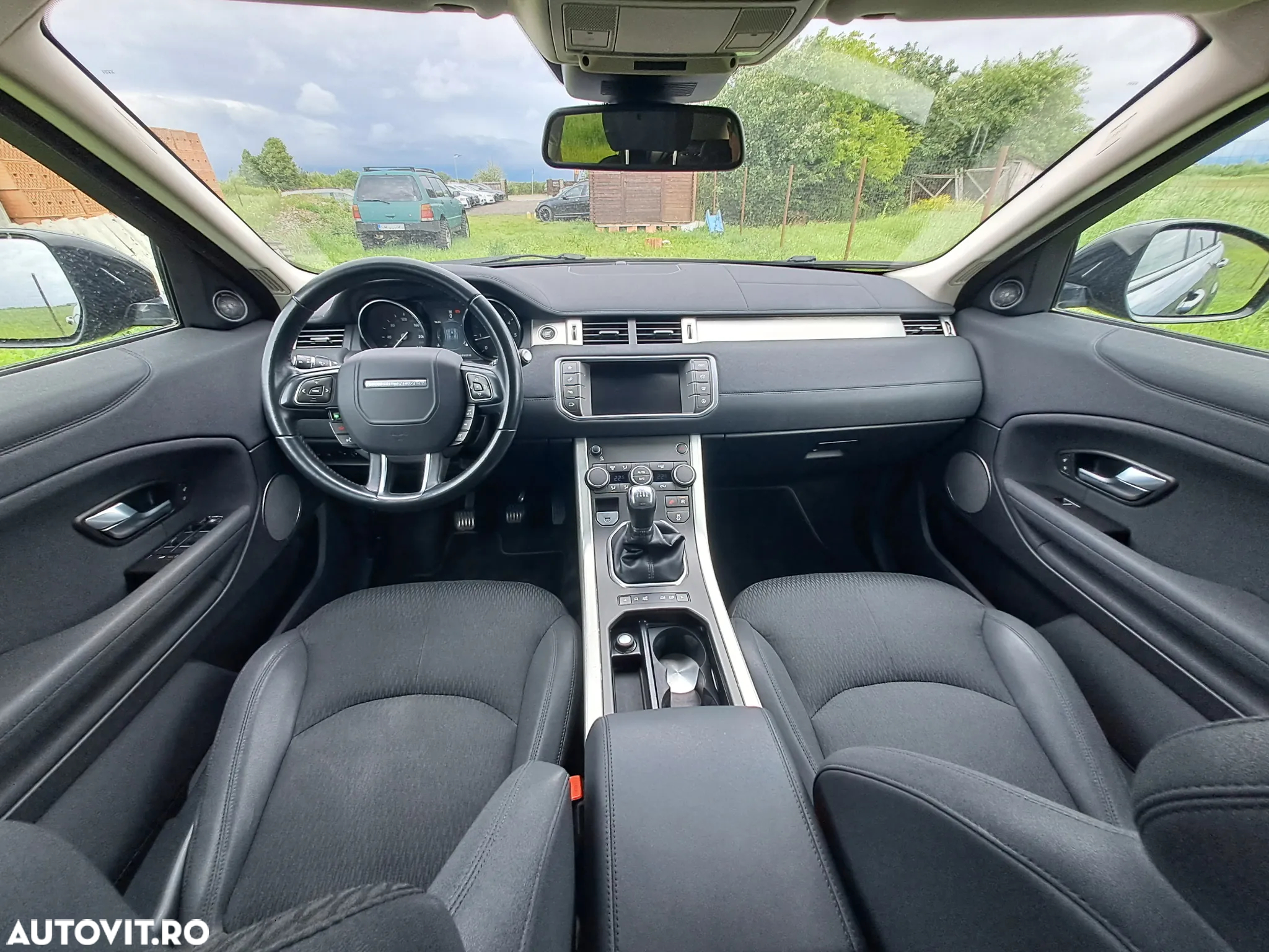 Land Rover Range Rover Evoque 2.0 l eD4 SE - 9
