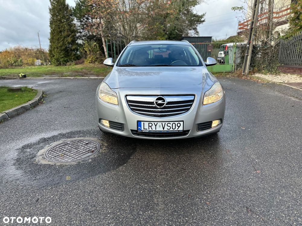 Opel Insignia 1.8 Cosmo - 17