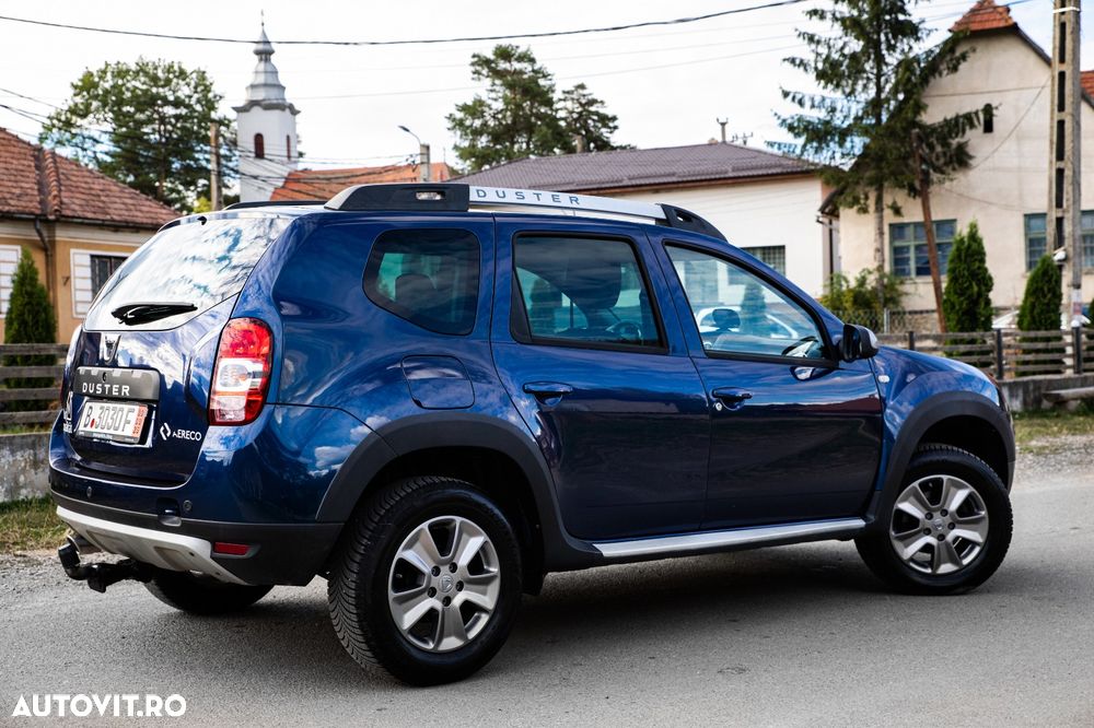 Dacia Duster 1.5 dCi 4x4 Prestige - 10