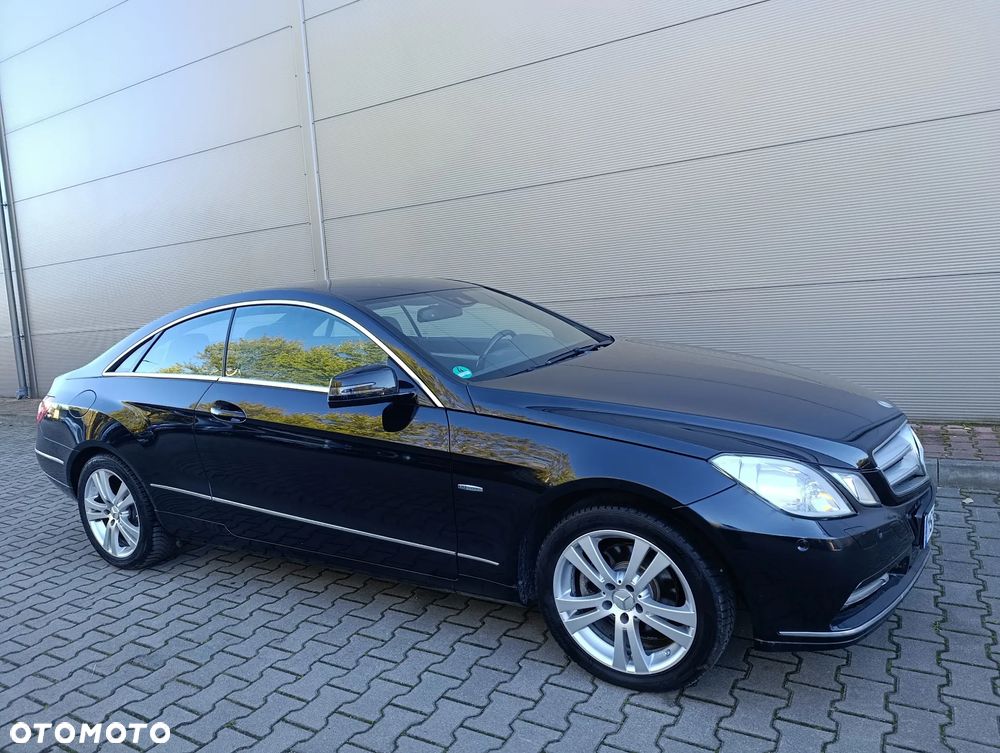 Mercedes-Benz Klasa E - 7
