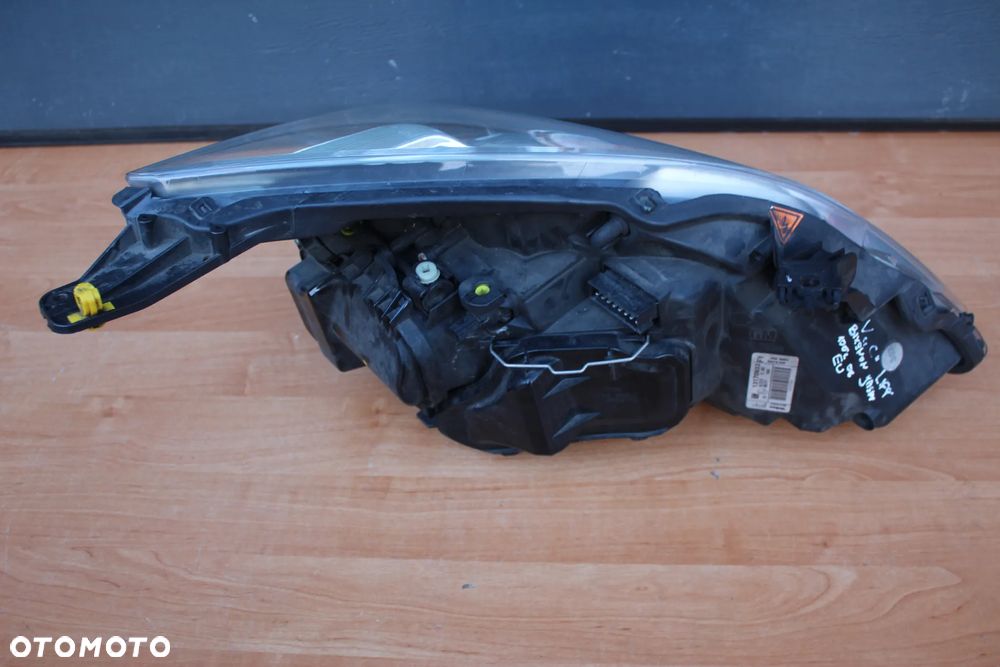 LAMPA LEWY PRZÓD PRZEDNIA LEWA JASNA BI-XENON SKRĘTNY OPEL VECTRA C SIGNUM LIFT EUROPA 13170933 IGŁA - 9