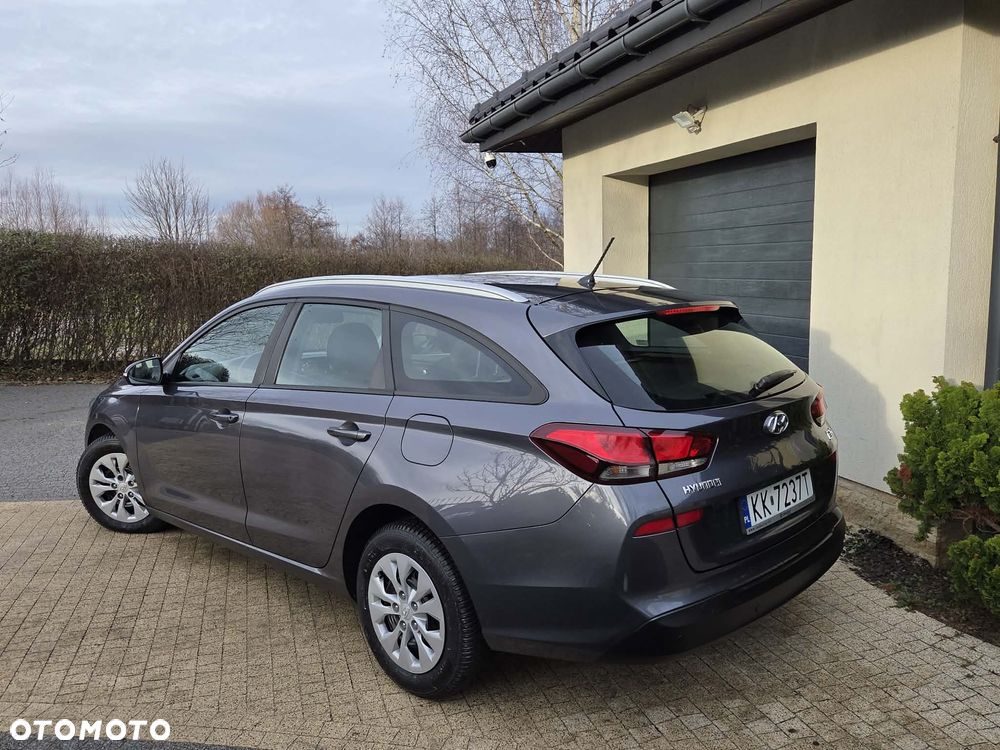 Hyundai i30 1.4 T-GDI Comfort DCT - 3