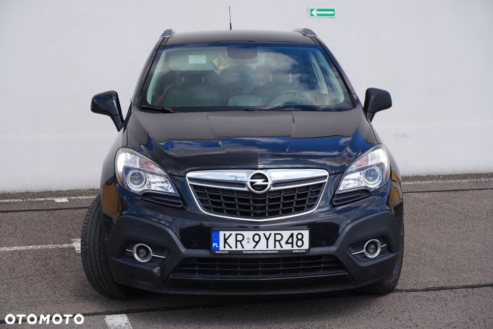 Opel Mokka 1.4 T Cosmo S&S 4x4 - 2