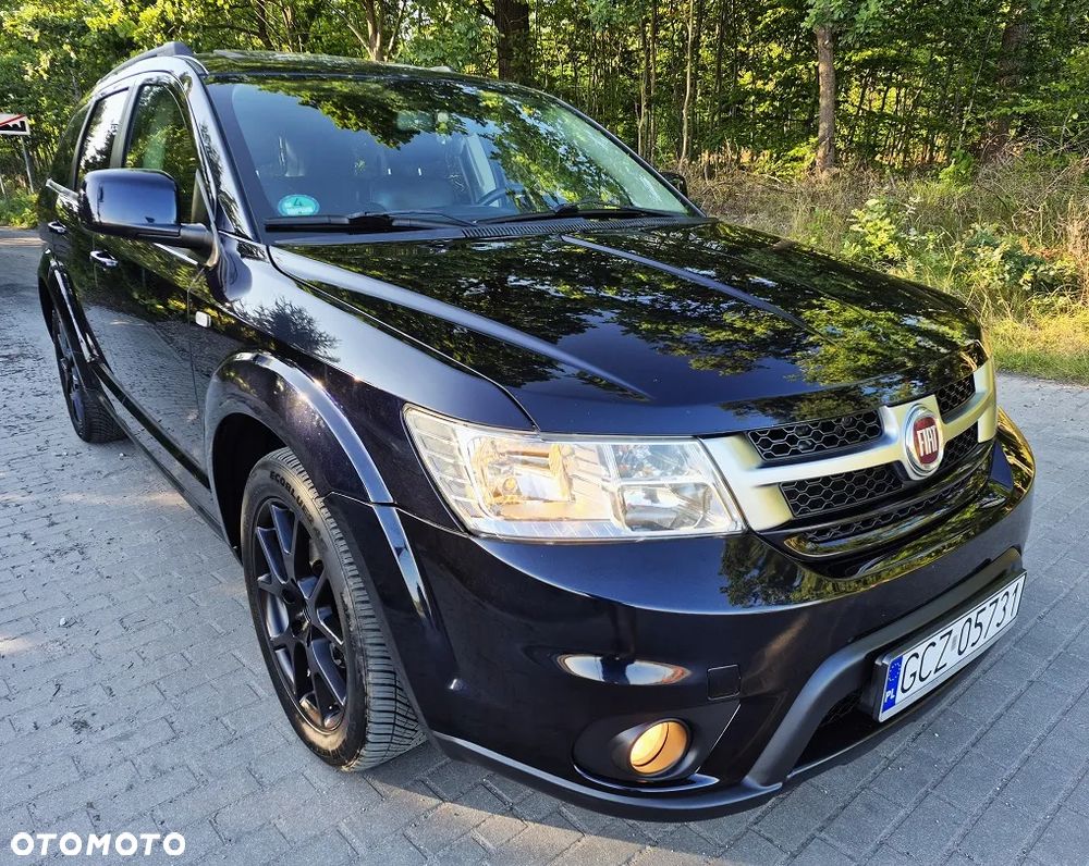 Fiat Freemont 2.0 Multijet Urban - 2