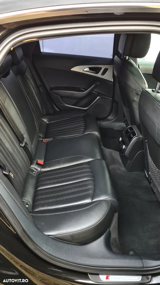 Audi A6 2.0 TDI Multitronic - 8