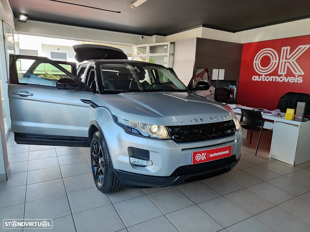 Land Rover Range Rover Evoque 2.2 eD4 Dynamic - 19