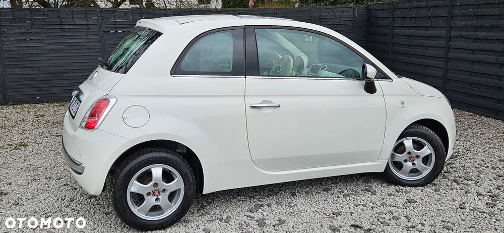 Fiat 500 1.2 Lounge - 22