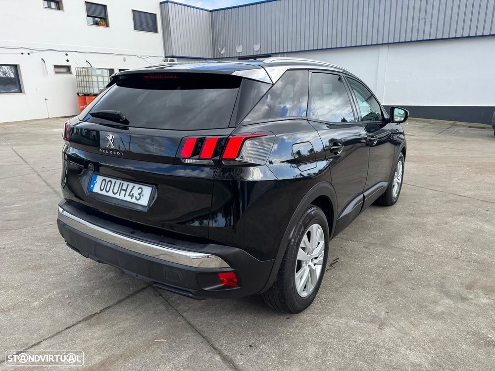 Peugeot 3008 1.5 BlueHDi Allure - 6