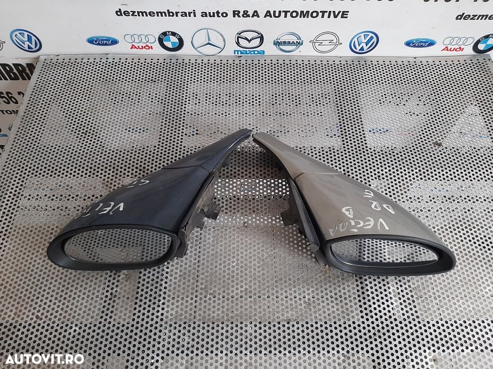 Oglinzi Oglinda Stanga Dreapta Opel Vectra B Electrice Vanduta De Firma Cu Garantie Livram Oriunde - 4