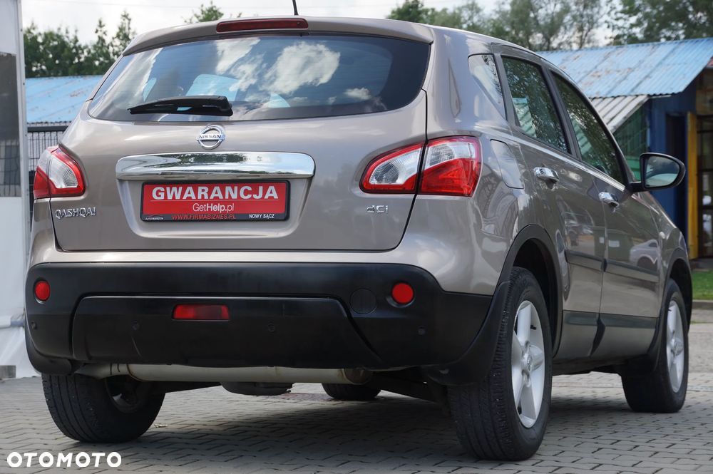 Nissan Qashqai 1.6 DCi 4x4 Acenta - 9