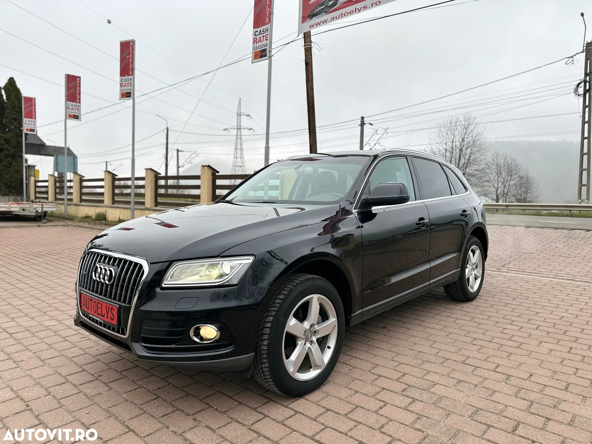 Audi Q5 2.0 TDI Quattro Stronic - 5