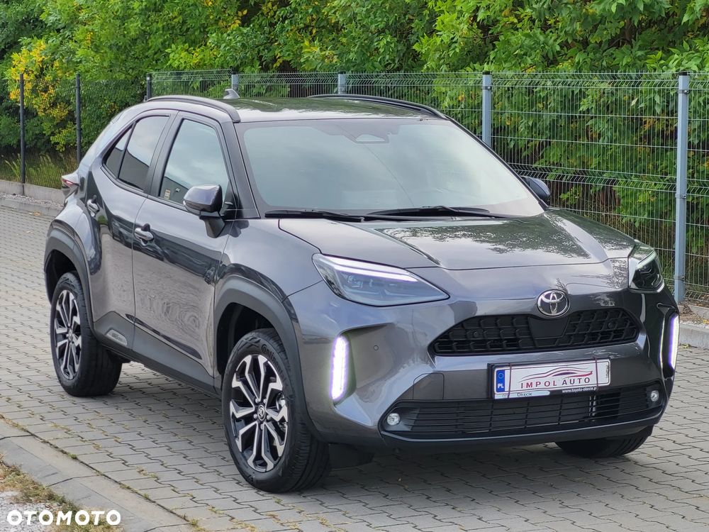 Toyota Yaris Cross Hybrid 1.5 Style