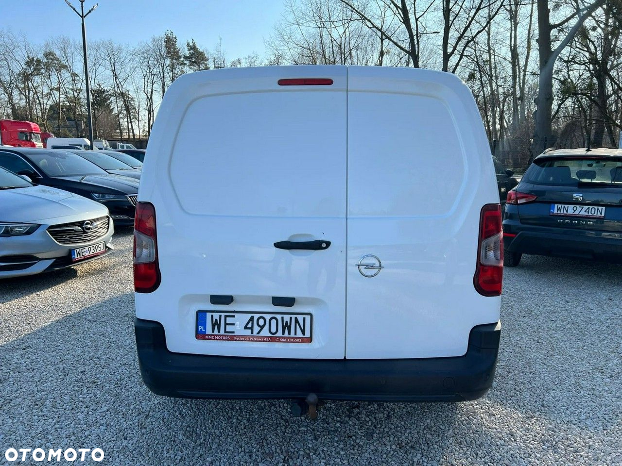Opel Combo - 6
