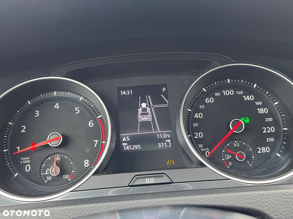 Volkswagen Golf Alltrack - 12