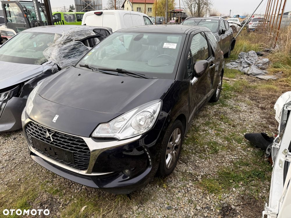 Citroën DS3 - 1