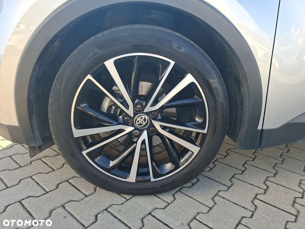 Toyota C-HR - 19