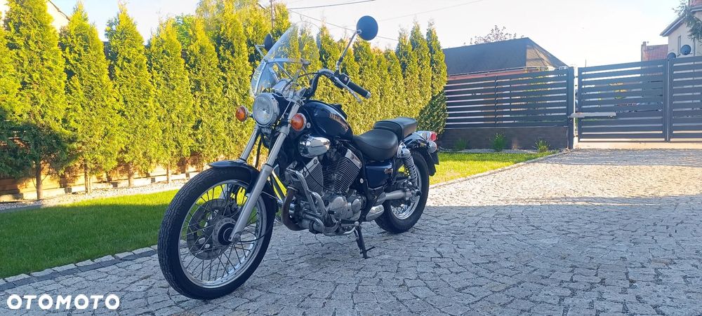 Yamaha Virago - 5