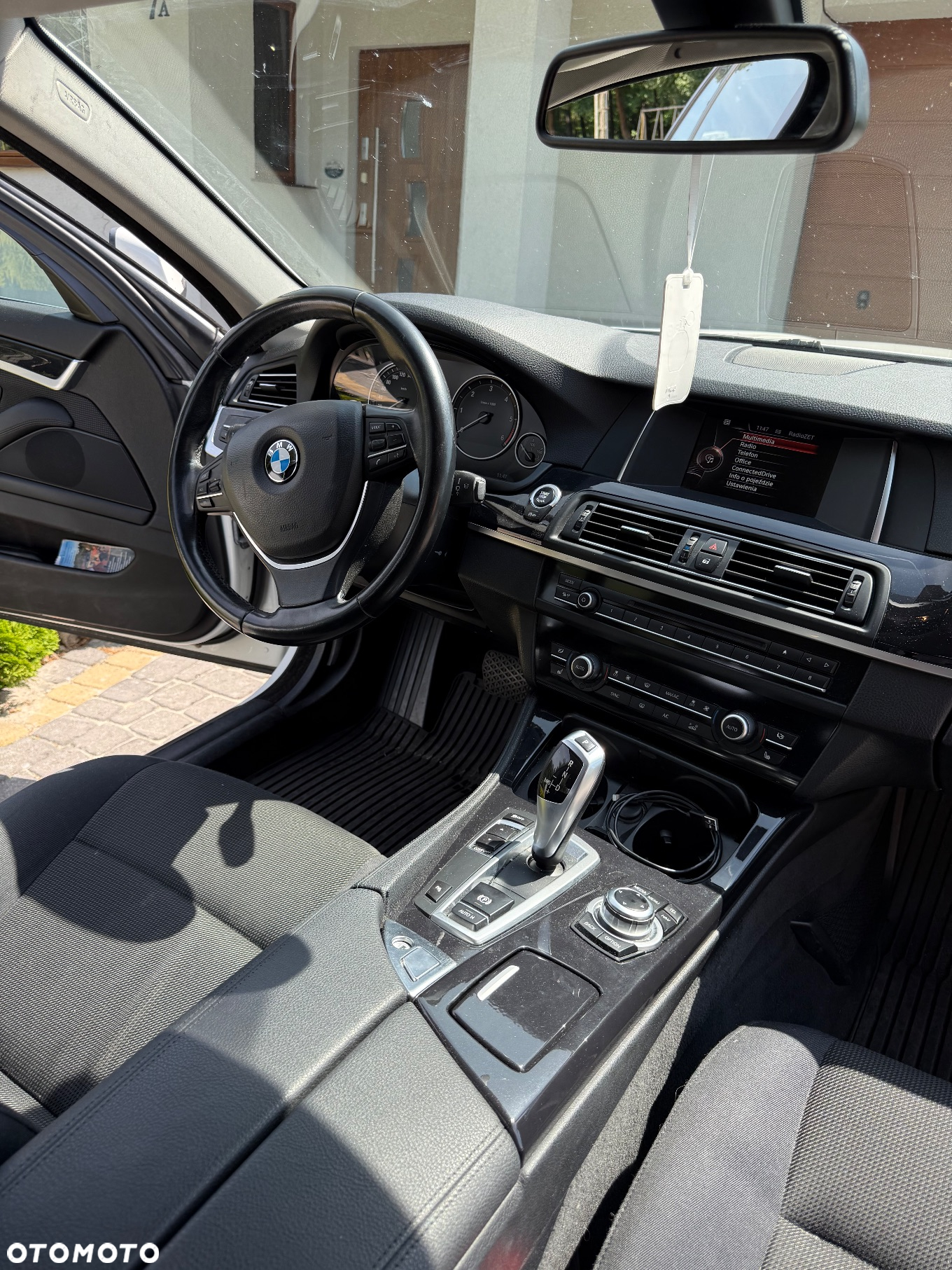 BMW Seria 5 520d - 12