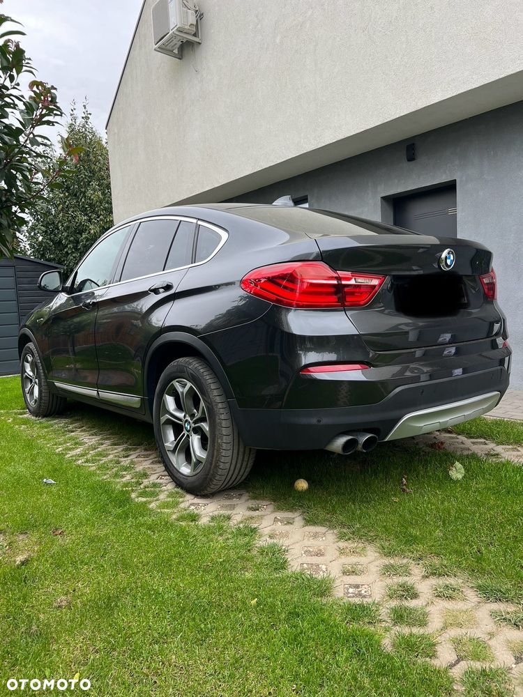 BMW X4 xDrive30d xLine - 3