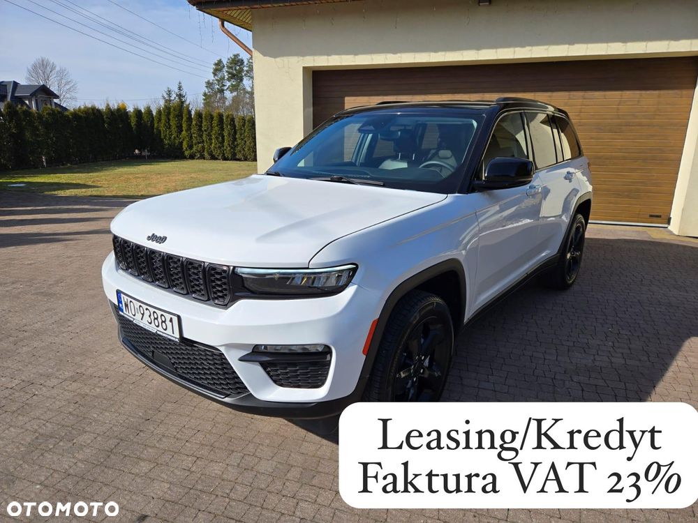 Jeep Grand Cherokee - 1