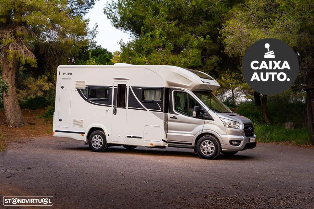 Benimar Tessoro 483 - 1