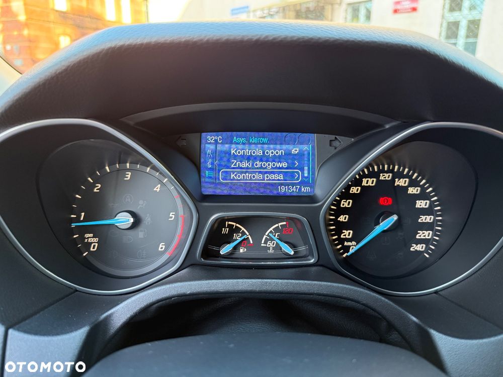 Ford Focus 2.0 TDCi Titanium - 36