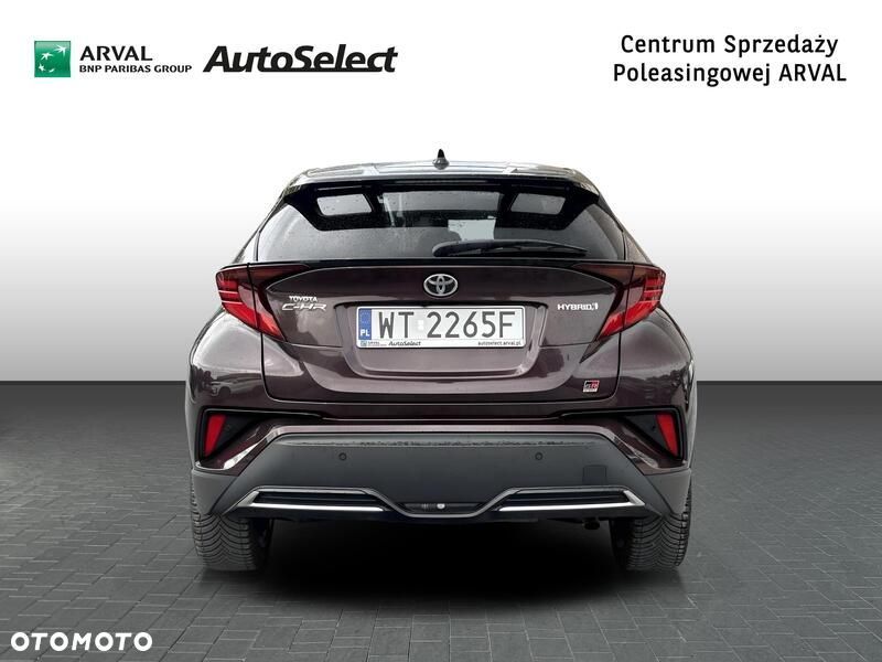 Toyota C-HR 1.8 Hybrid GPF GR Sport - 6