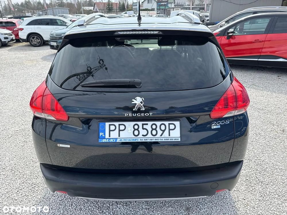 Peugeot 2008 1.6 e-HDi Allure S&S - 7
