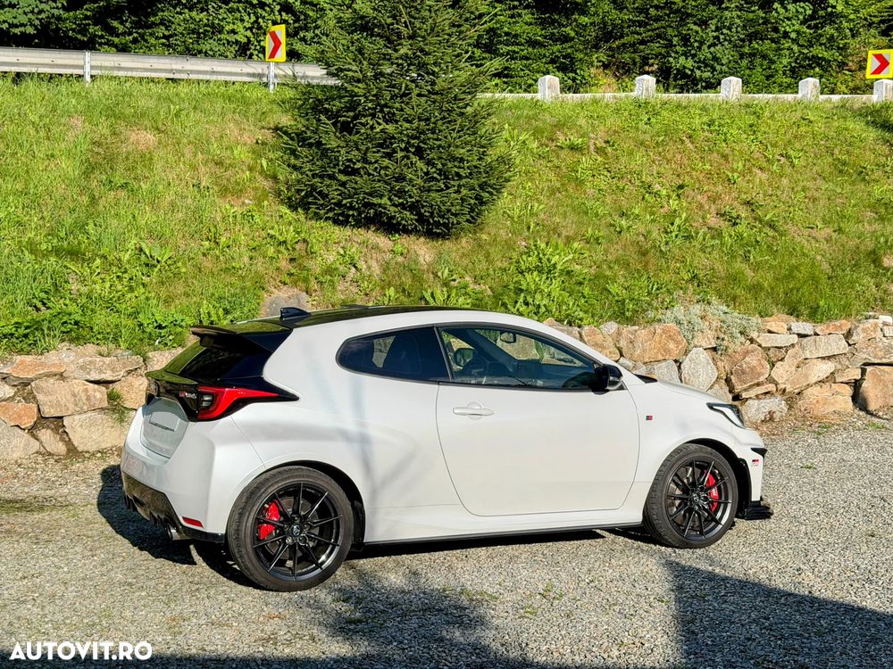 Toyota Yaris GR 1.6l Turbo Performance - 3