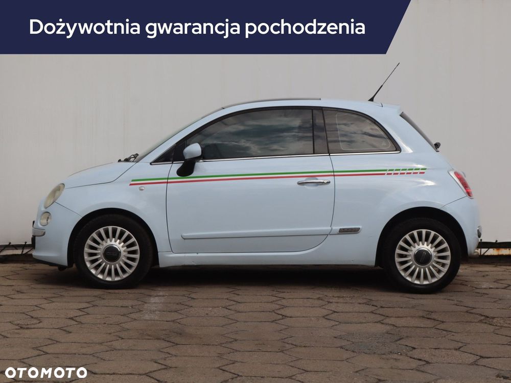 Fiat 500 - 4