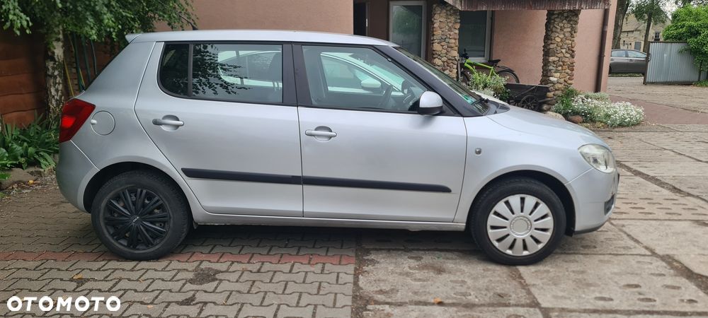 Skoda Fabia - 3