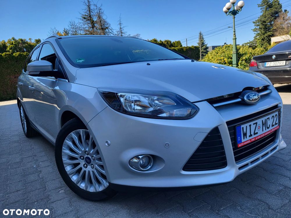 Ford Focus 1.6 TDCi Titanium - 38