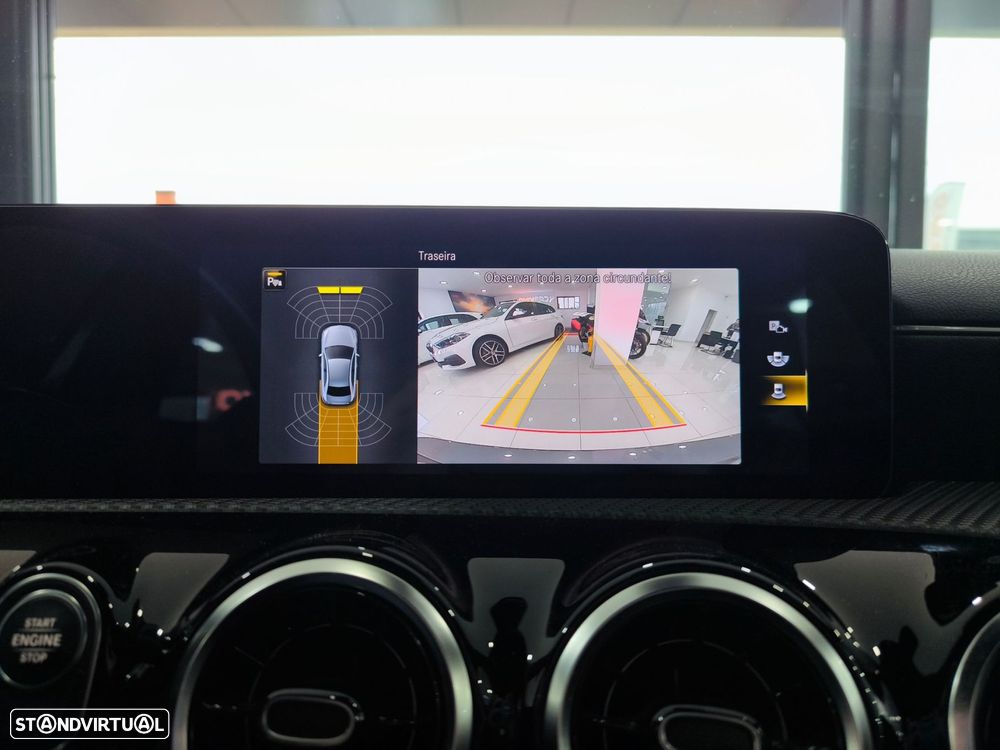 Mercedes-Benz A 250 Limousine e Progressive - 14