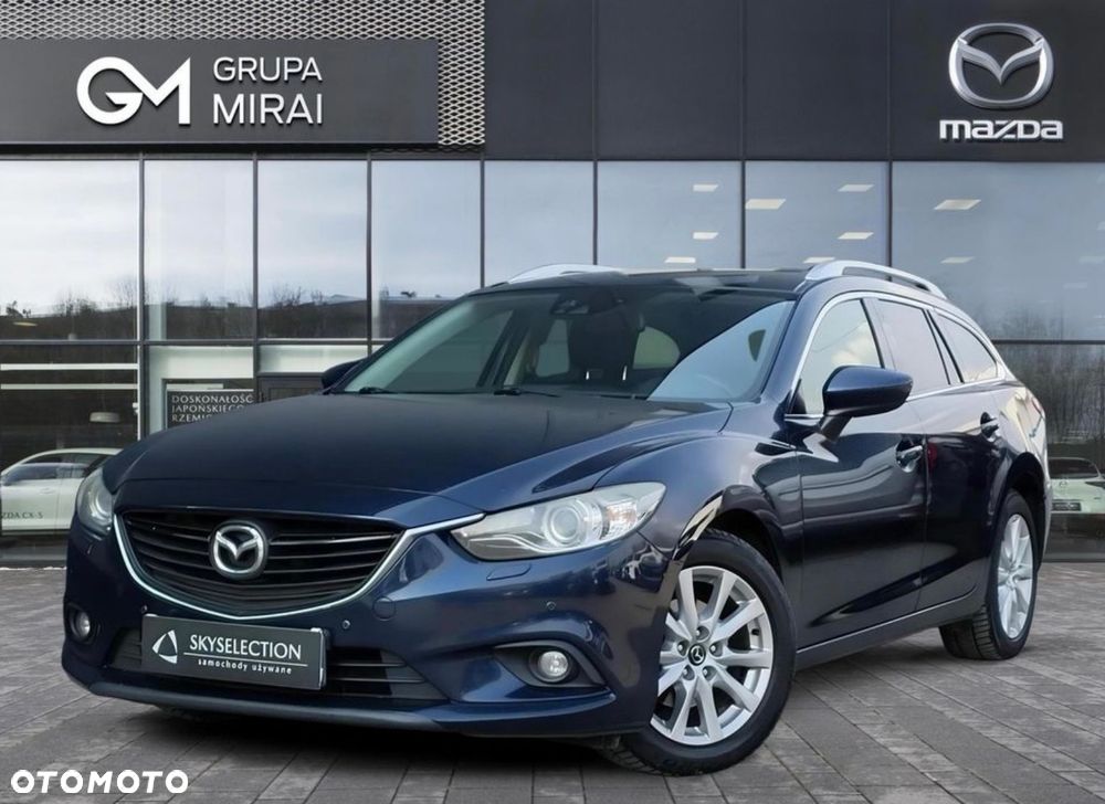 Mazda 6 2.0 Skypassion I-ELoop - 15