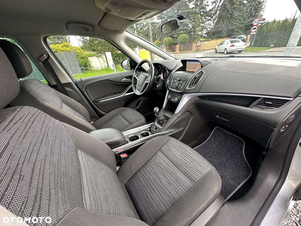 Opel Zafira 1.4 T Elite EcoFLEX S&S - 32