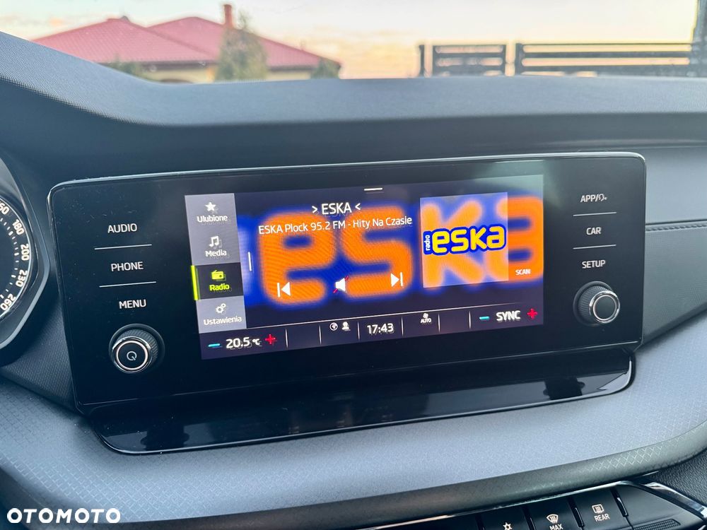 Skoda Octavia 1.5 TSI ACT Ambition - 21