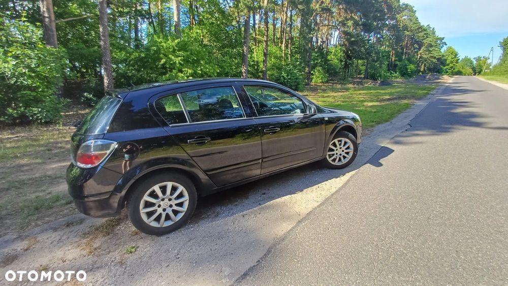 Opel Astra 1.6 Cosmo - 7