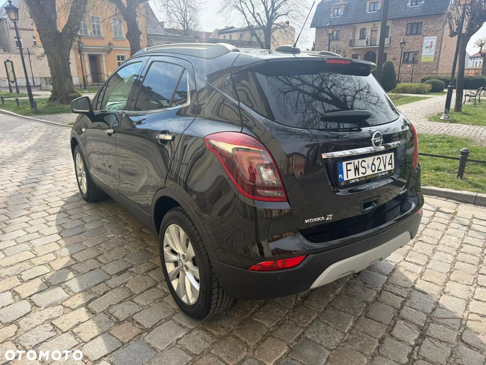 Opel Mokka - 5