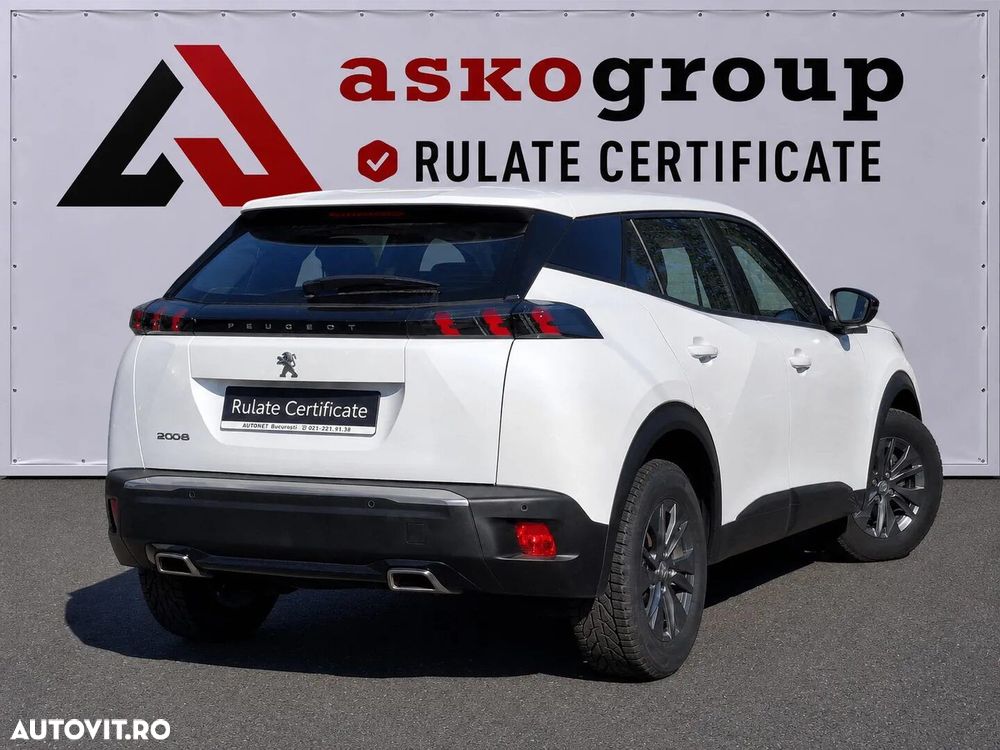Peugeot 2008 - 5