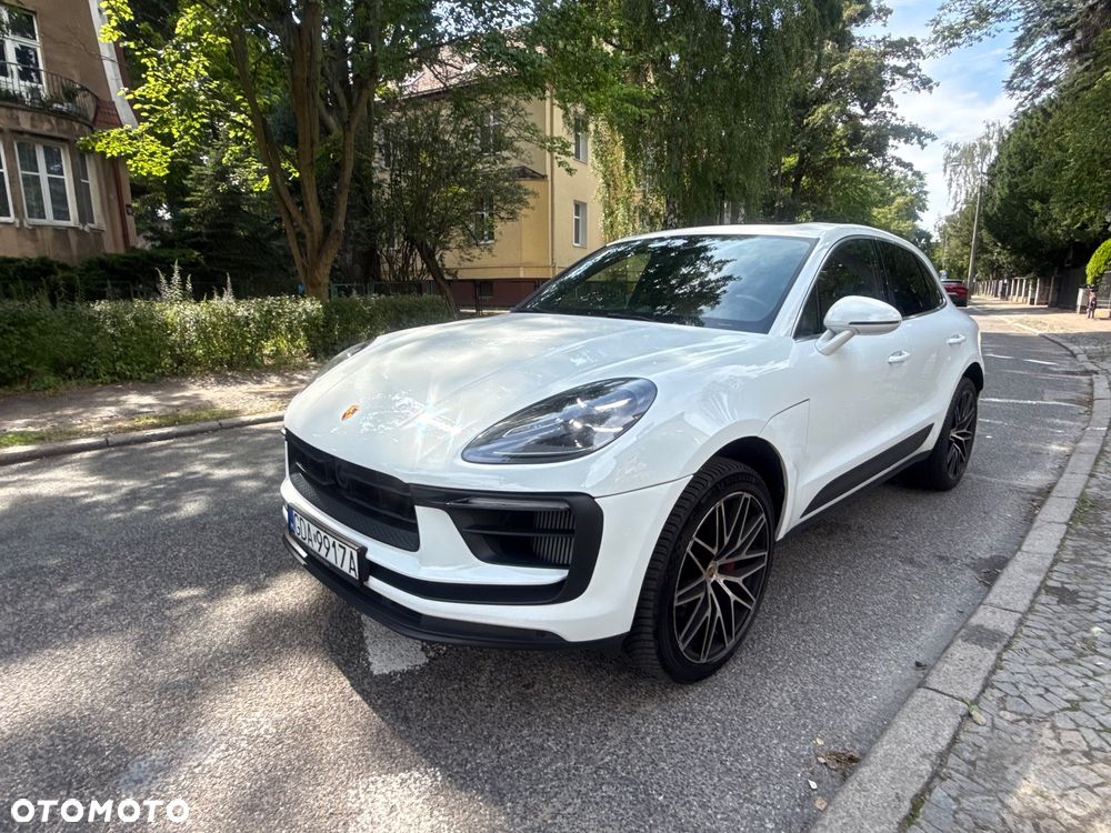 Porsche Macan S - 2