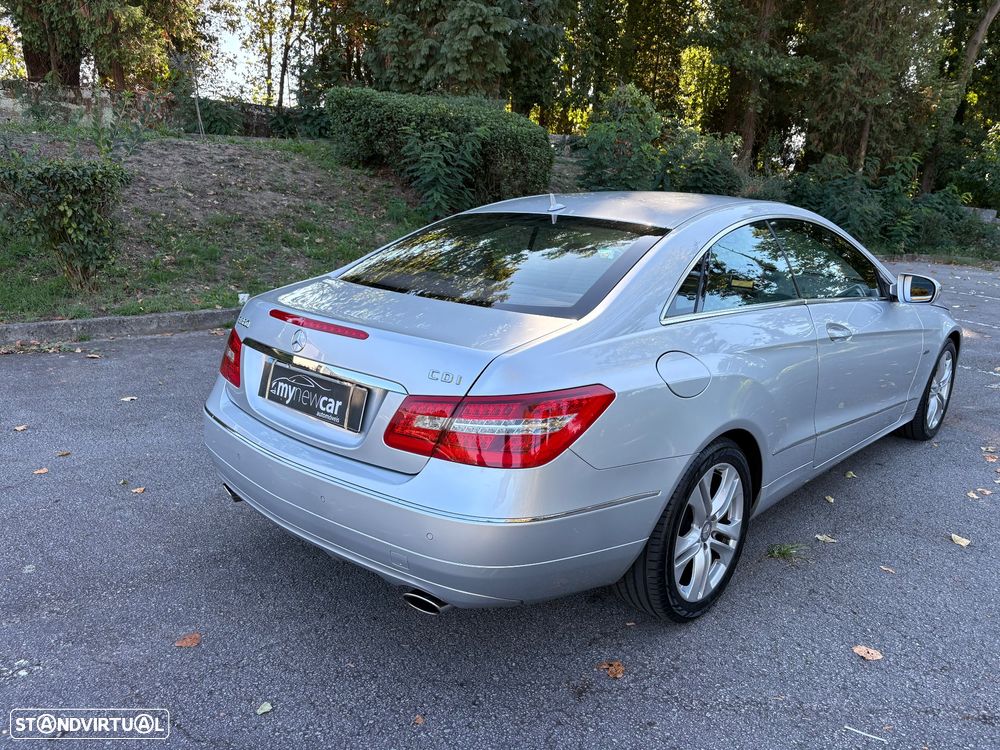 Mercedes-Benz E 350 - 15