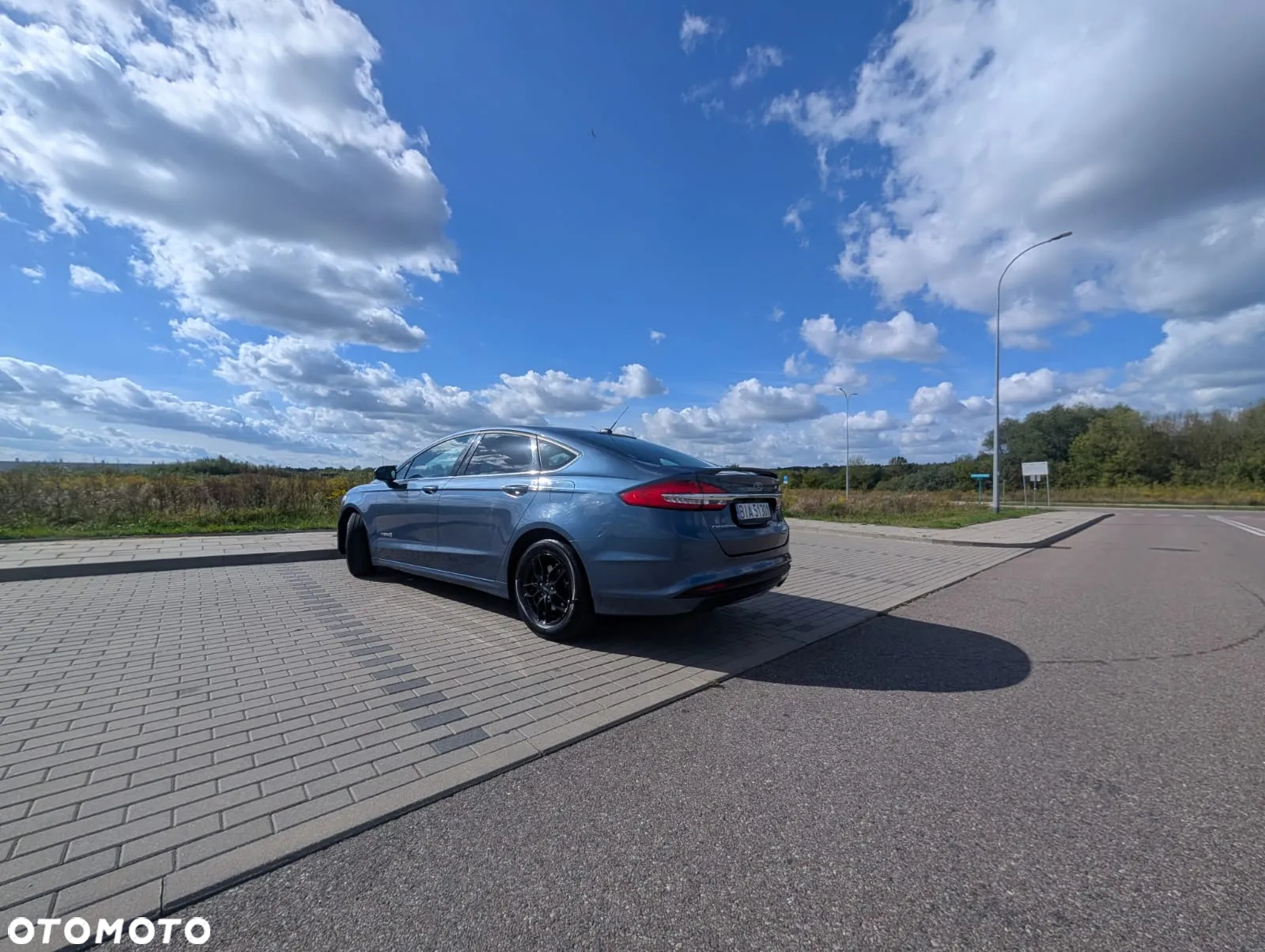 Ford Fusion - 5