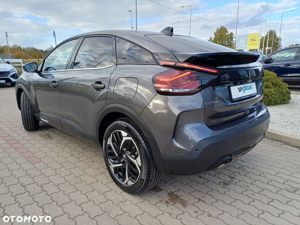 Citroën C4 - 4