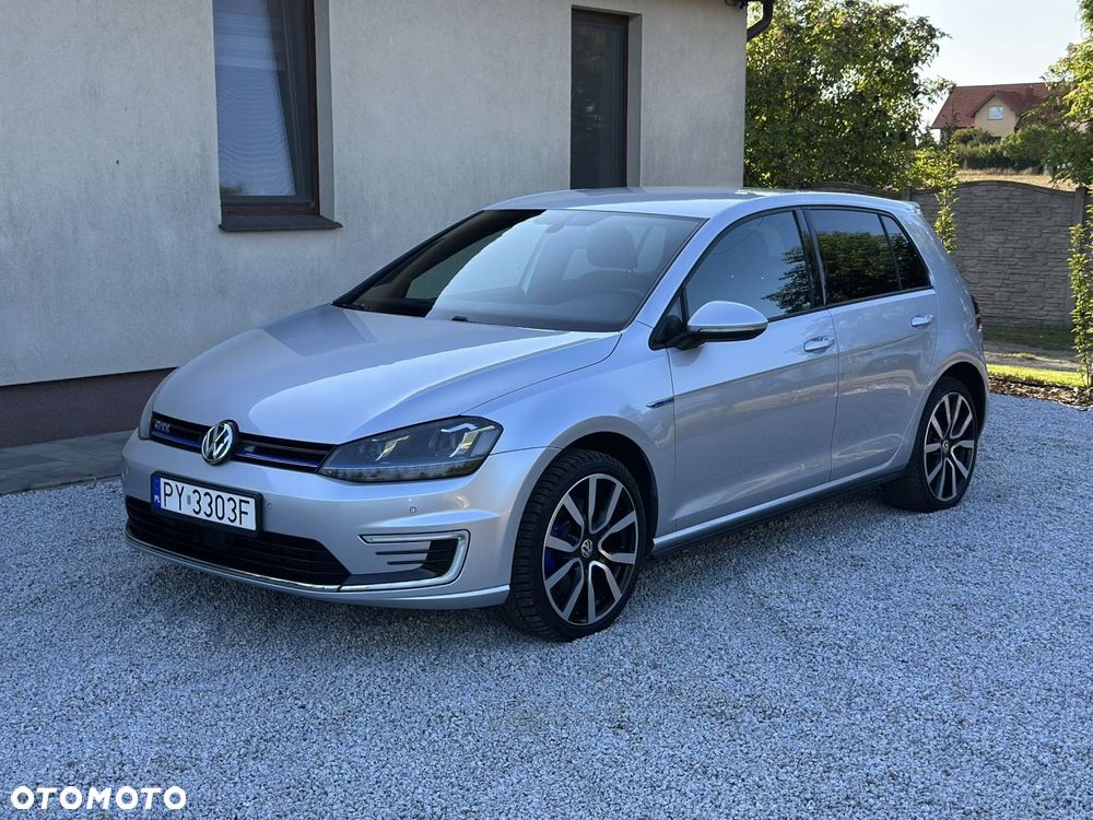 Volkswagen Golf 1.4 GTE Plug-In-Hybrid DSG - 1