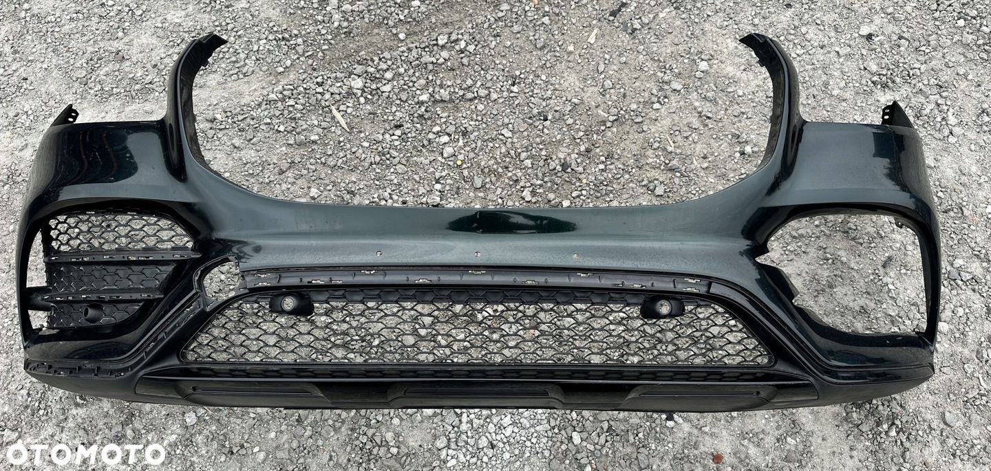 Zderzak przód przedni Mercedes GLS 167 AMG - 1