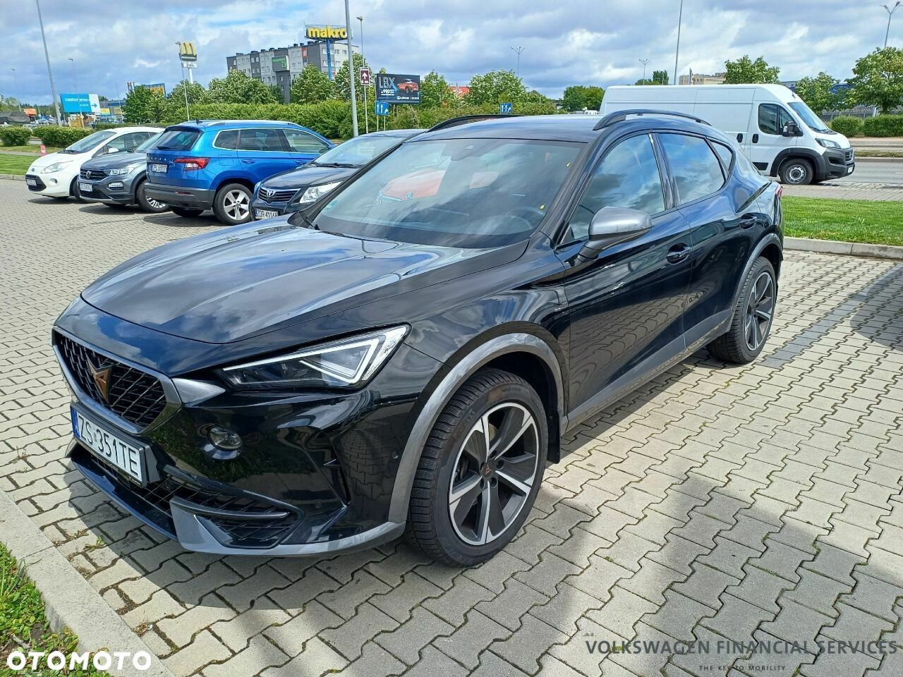 Cupra Formentor 2.0 TSI 4Drive DSG - 1