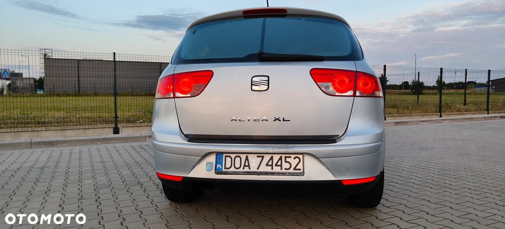Seat Altea XL 1.6 Audience - 12