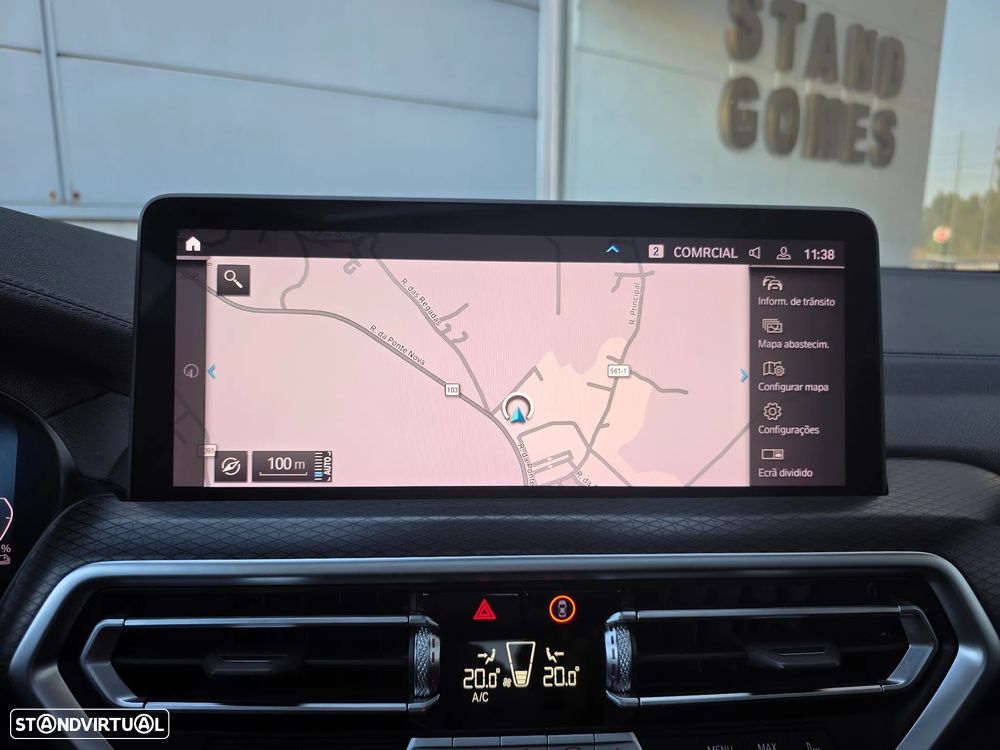 BMW X3 30 e xDrive Pack M Desportivo Pro - 28
