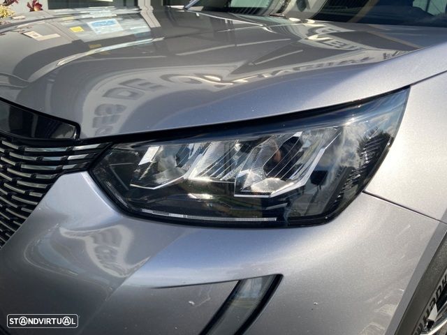 Peugeot 2008 BlueHDi 130 EAT8 Allure - 10