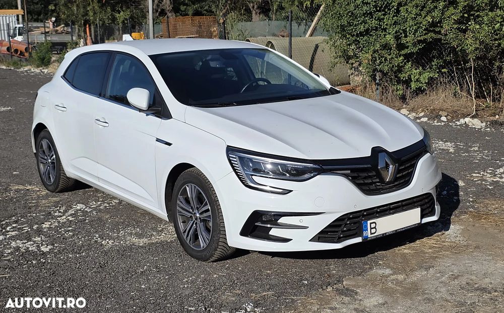Renault Megane BLUE dCi 115 Techno - 1